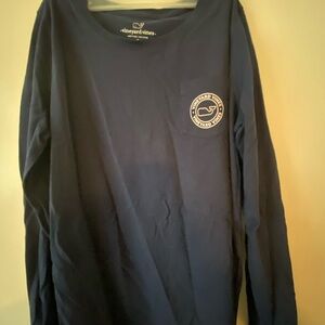 Men’s Vinyard Vines long sleeve T shirt size small